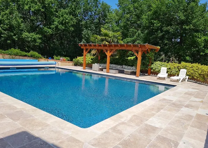 Сasa de vacaciones Type F4 *