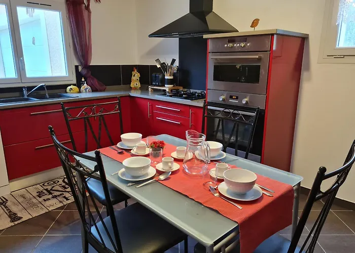 Type F4 Maurens (Gers)