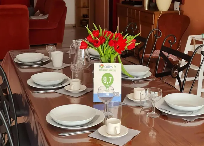 Сasa de vacaciones Type F4 Maurens (Gers)