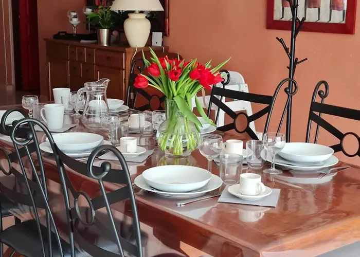 Type F4 Сasa de vacaciones