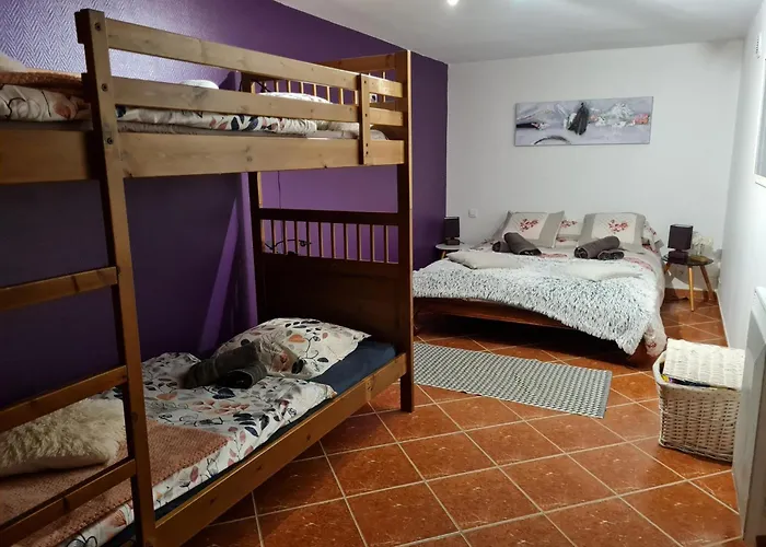 Сasa de vacaciones Type F4 Maurens (Gers)