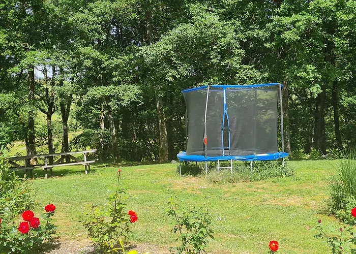 Сasa de vacaciones Type F4