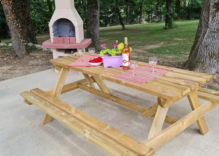 Сasa de vacaciones Type F4 *