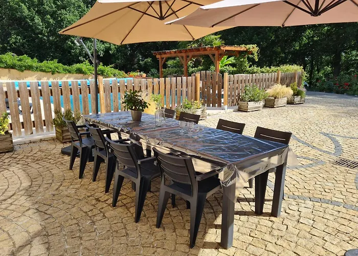 Type F4 Сasa de vacaciones Maurens (Gers)