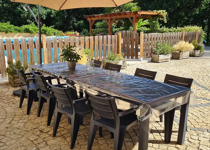 Сasa de vacaciones Type F4 Maurens (Gers)