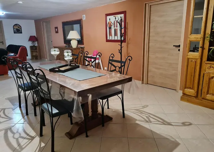 Сasa de vacaciones Type F4