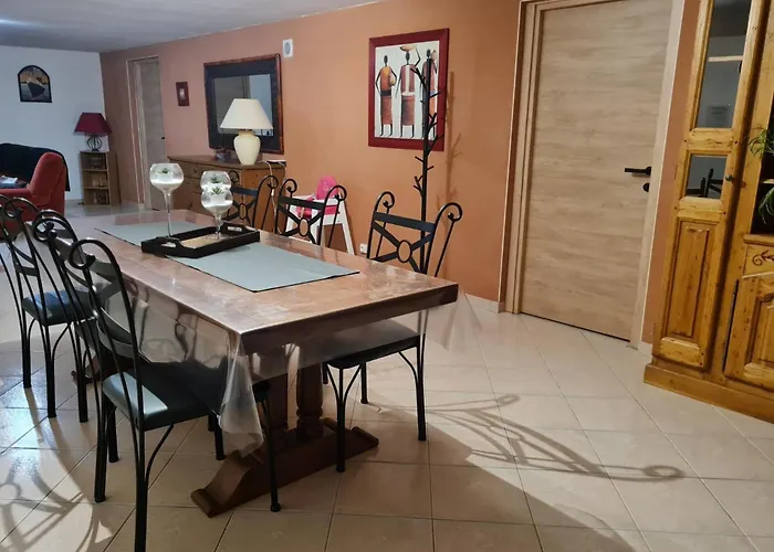 Type F4 Сasa de vacaciones *