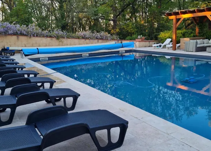 Type F4 Сasa de vacaciones Maurens (Gers)