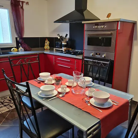 Type F4 Maurens (Gers)