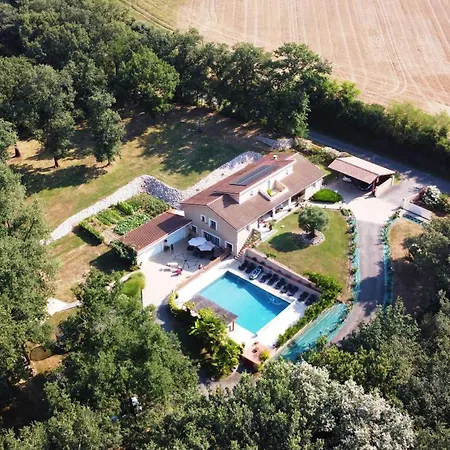 Type F4 * Maurens (Gers)