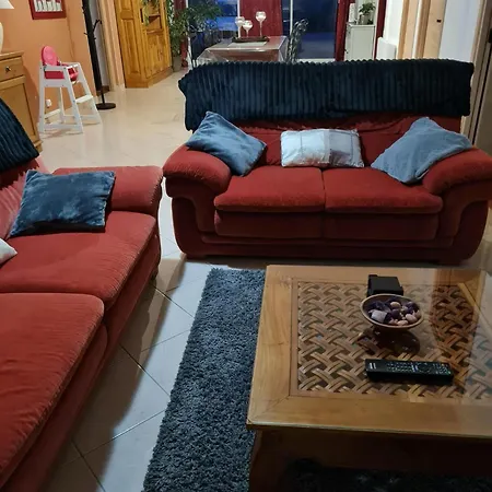 Type F4 * Maurens (Gers)