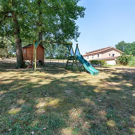Hébergement de vacances Type F4