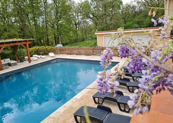 Type F4 Maurens (Gers)